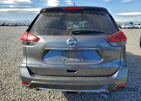 2017 Nissan Rogue S z USA, uszkodzony, nr VIN JN8AT2MV5HW285191